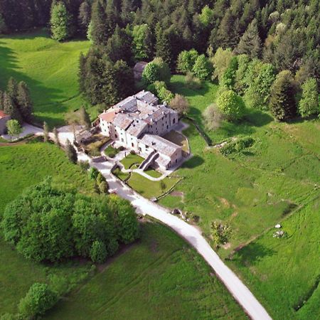 Hôtel Monastero Sant'Alberico Relais à Balze Extérieur photo